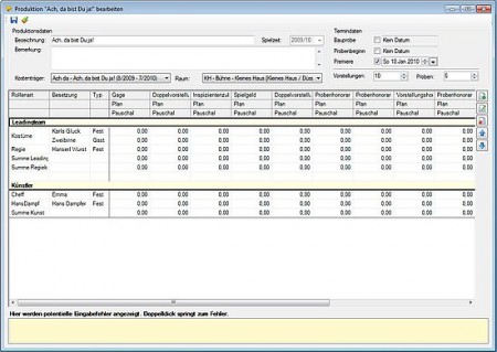 Budgetmanager